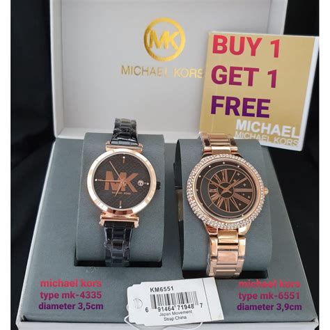 harga jam tangan michael kors.